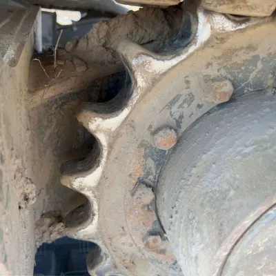 2020 Bobcat E55 thumbnail
