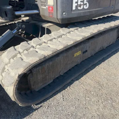 2020 Bobcat E55 thumbnail