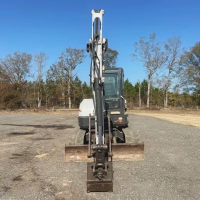2020 Bobcat E55 thumbnail