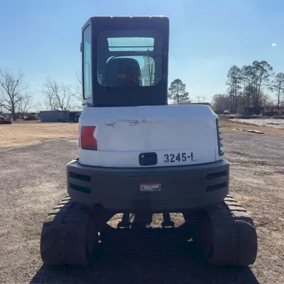 2020 Bobcat E55 thumbnail