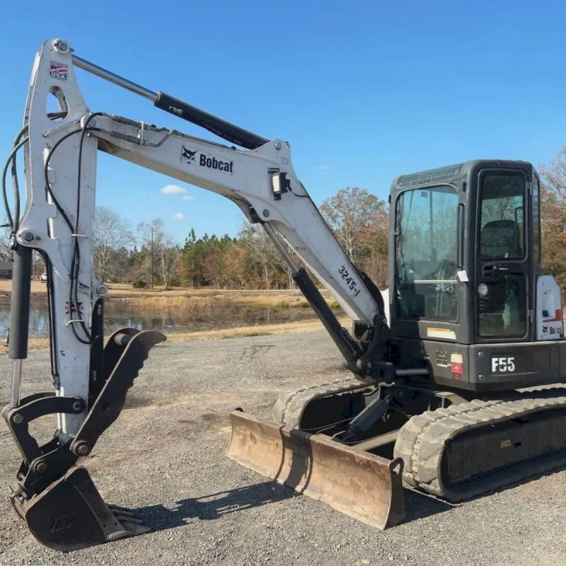 2020 Bobcat E55