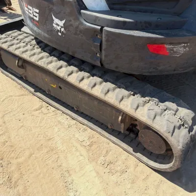2022 Bobcat E35IR2 thumbnail
