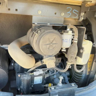 2022 Bobcat E35IR2 thumbnail