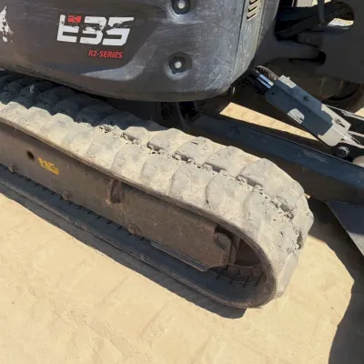 2022 Bobcat E35IR2 thumbnail