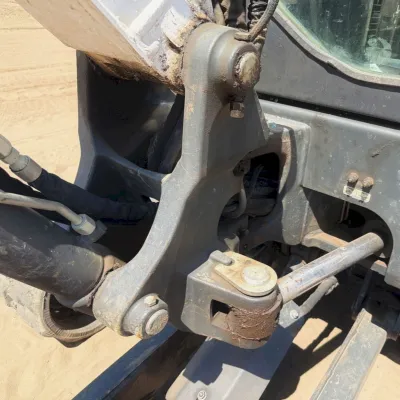 2022 Bobcat E35IR2 thumbnail