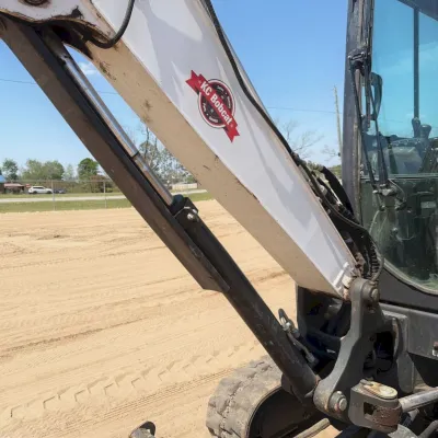 2022 Bobcat E35IR2 thumbnail