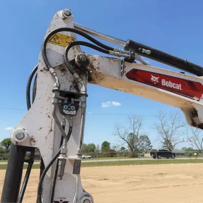 2022 Bobcat E35IR2 thumbnail