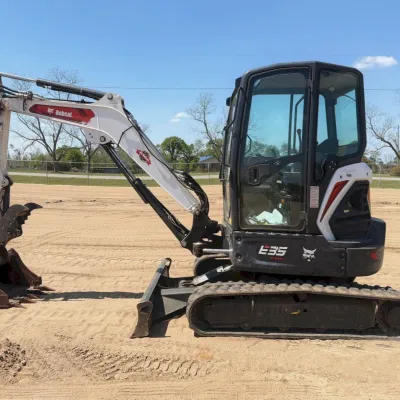 2022 Bobcat E35IR2 thumbnail
