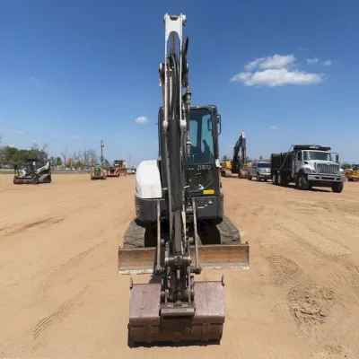 2022 Bobcat E35IR2 thumbnail
