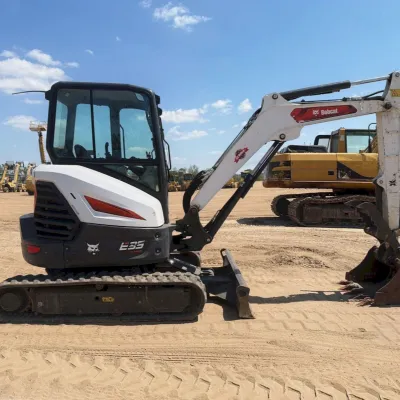 2022 Bobcat E35IR2 thumbnail