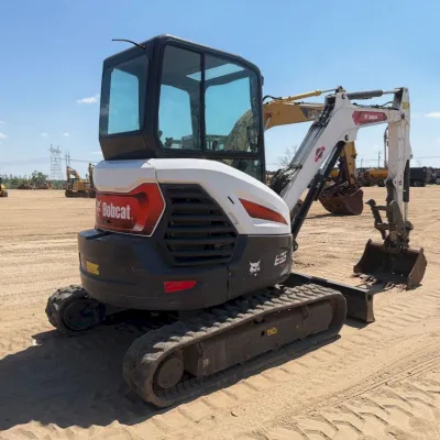 2022 Bobcat E35IR2 thumbnail