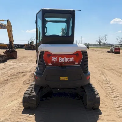 2022 Bobcat E35IR2 thumbnail