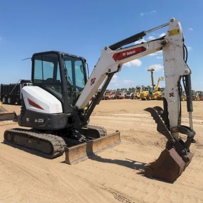 2022 Bobcat E35IR2 thumbnail