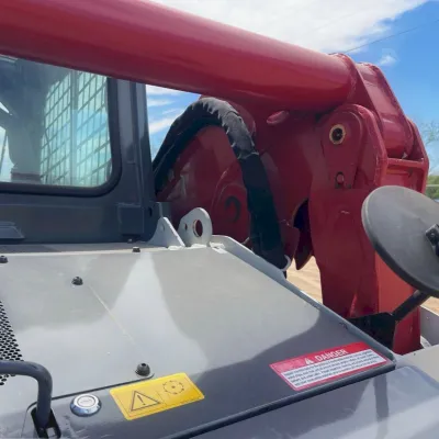 2019 Takeuchi TL10V2 thumbnail
