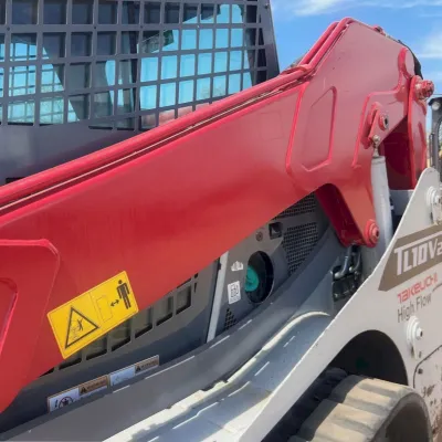 2019 Takeuchi TL10V2 thumbnail