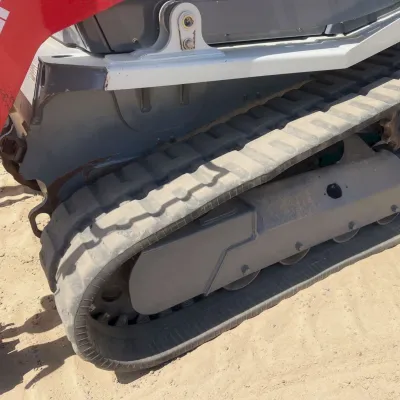 2019 Takeuchi TL10V2 thumbnail