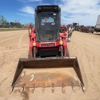 2019 Takeuchi TL10V2 thumbnail