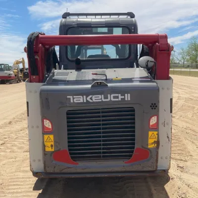 2019 Takeuchi TL10V2 thumbnail