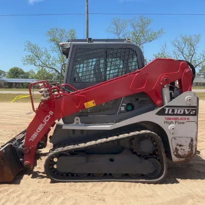 2019 Takeuchi TL10V2 thumbnail