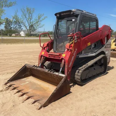 2019 Takeuchi TL10V2 thumbnail