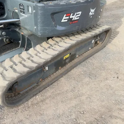 2023 Bobcat E42 thumbnail