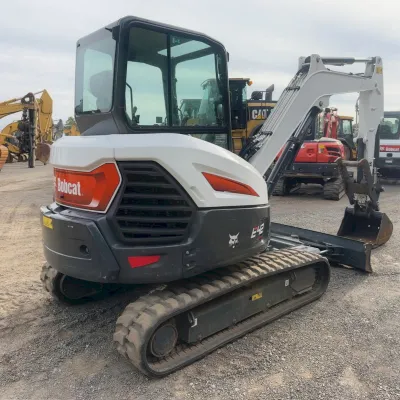 2023 Bobcat E42 thumbnail