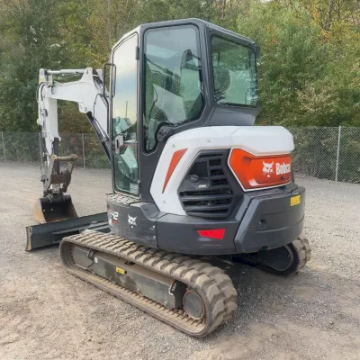 2023 Bobcat E42 thumbnail
