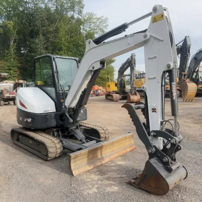 2023 Bobcat E42 thumbnail
