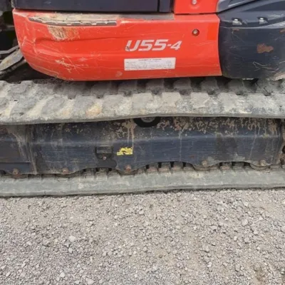 2021 Kubota U55-4 thumbnail