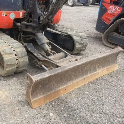 2021 Kubota U55-4 thumbnail