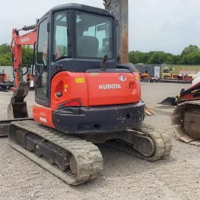 2021 Kubota U55-4 thumbnail