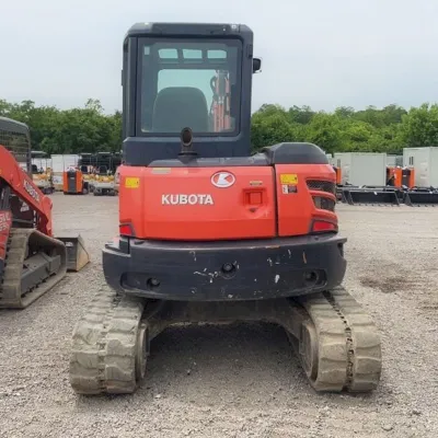 2021 Kubota U55-4 thumbnail