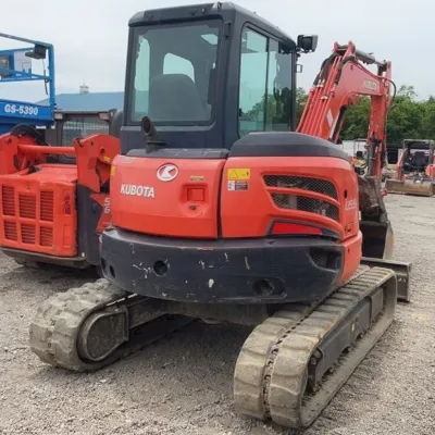 2021 Kubota U55-4 thumbnail
