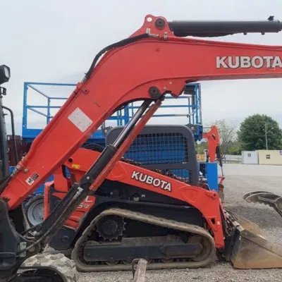 2021 Kubota U55-4 thumbnail