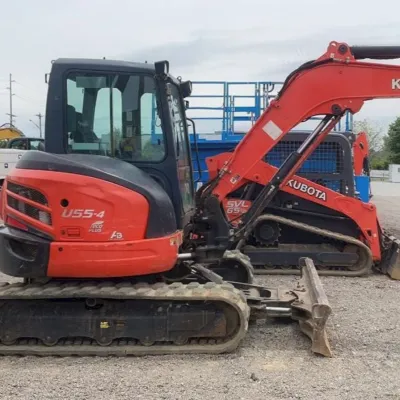 2021 Kubota U55-4 thumbnail