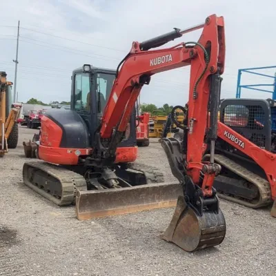 2021 Kubota U55-4 thumbnail