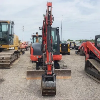 2021 Kubota U55-4 thumbnail