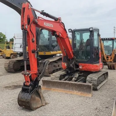 2021 Kubota U55-4 thumbnail