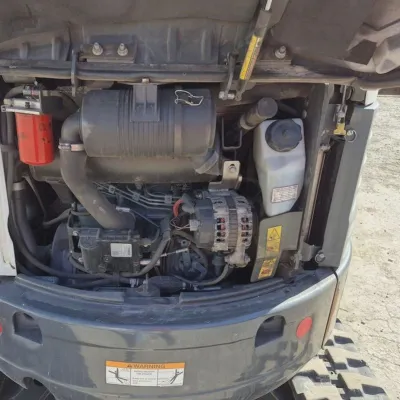 2019 Bobcat E26 thumbnail