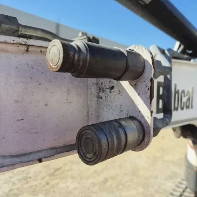 2019 Bobcat E26 thumbnail