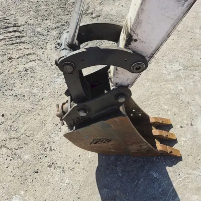 2019 Bobcat E26 thumbnail