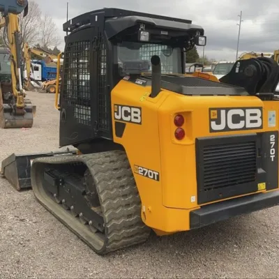 2023 JCB 270T thumbnail