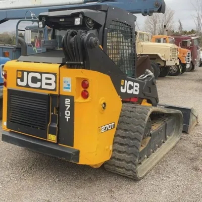2023 JCB 270T thumbnail