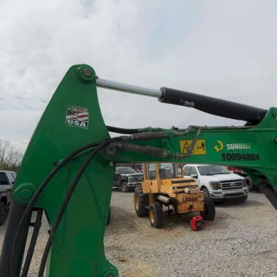 2018 Bobcat E32I thumbnail
