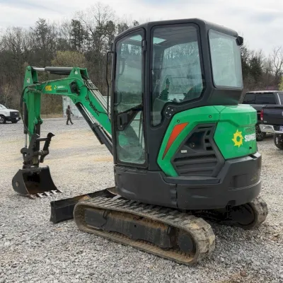 2018 Bobcat E32I thumbnail
