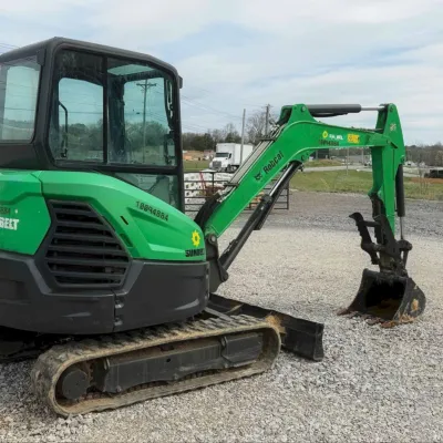 2018 Bobcat E32I thumbnail