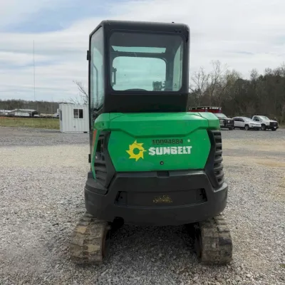 2018 Bobcat E32I thumbnail