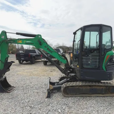 2018 Bobcat E32I thumbnail