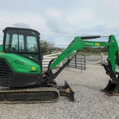 2018 Bobcat E32I thumbnail