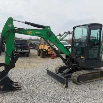 2018 Bobcat E32I thumbnail